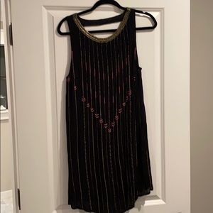 Free People Embroidered Dress